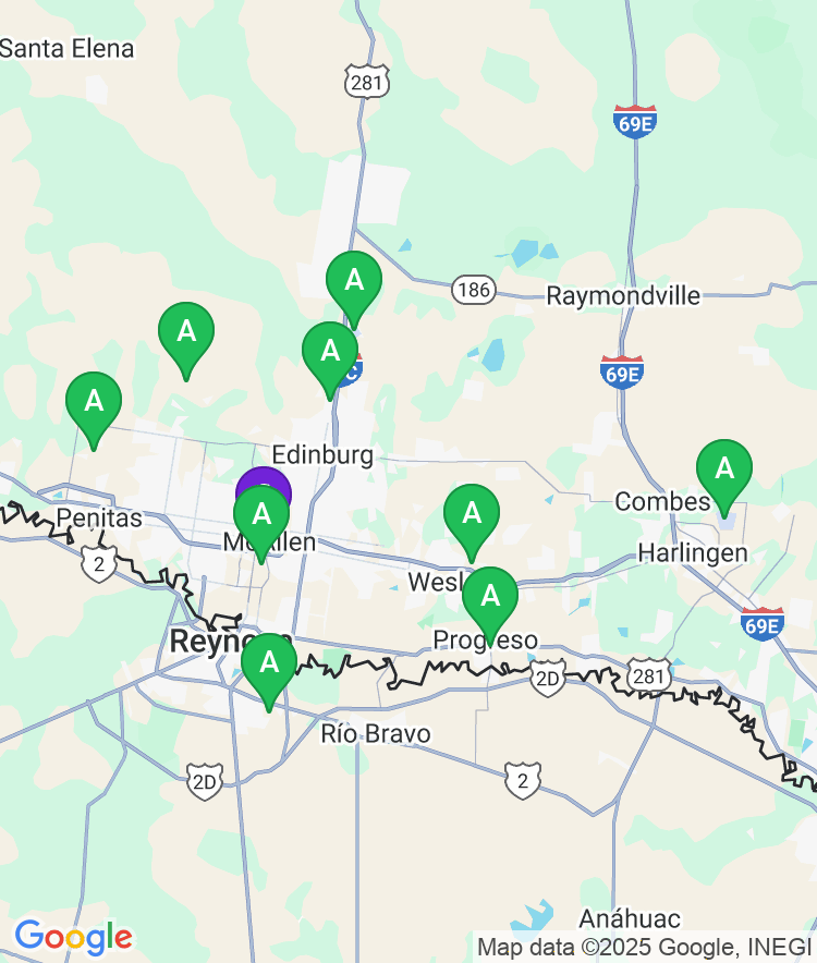 McAllen Available Airport Options