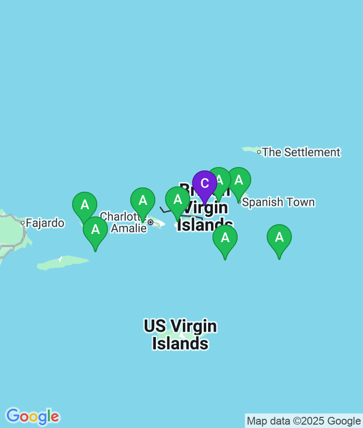 Tortola Available Airport Options