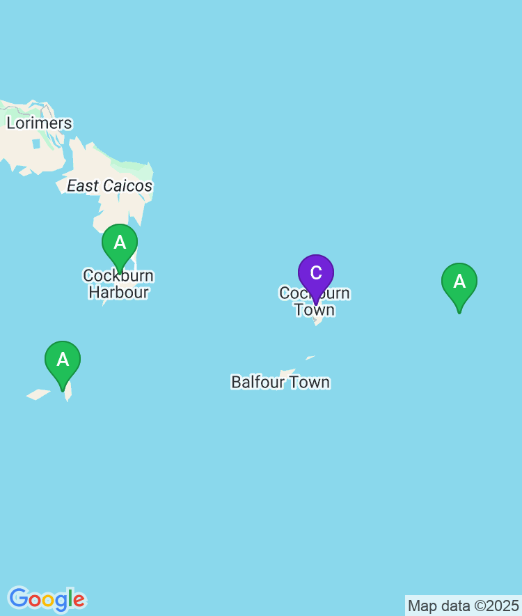 Grand Turk Available Airport Options