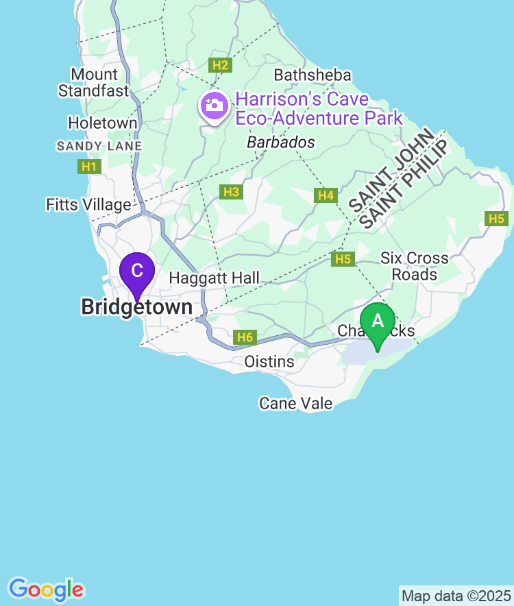 Bridgetown Available Airport Options