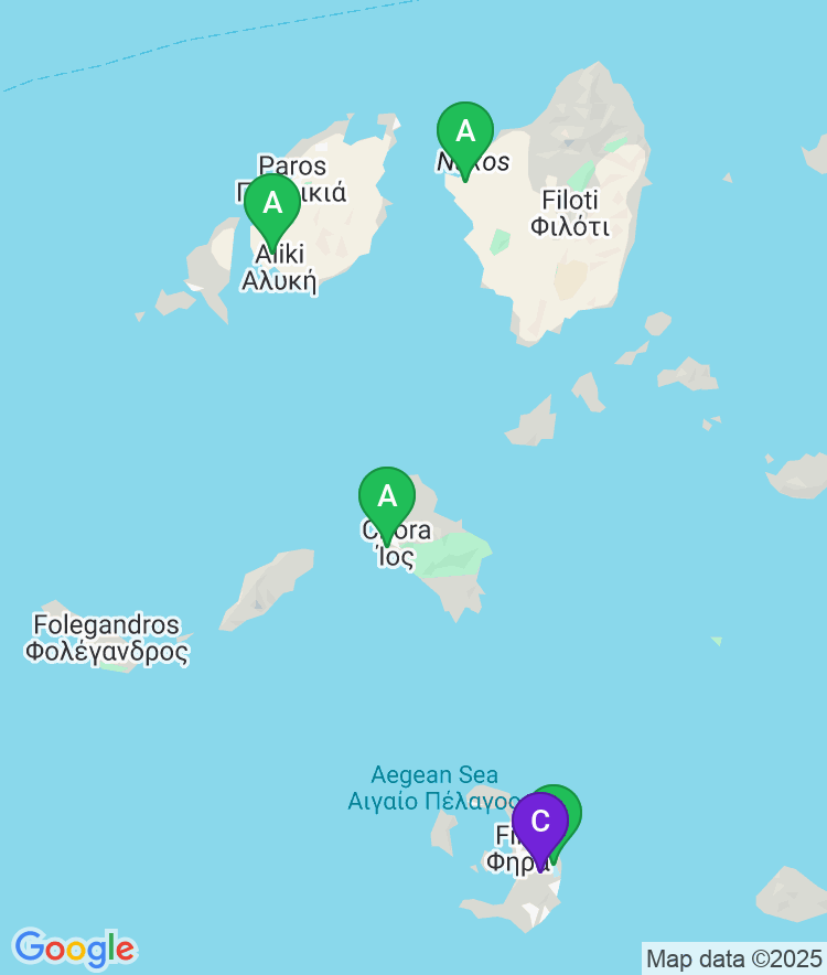 Santorini Available Airport Options