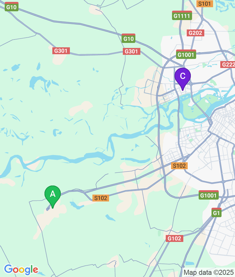 Harbin Available Airport Options