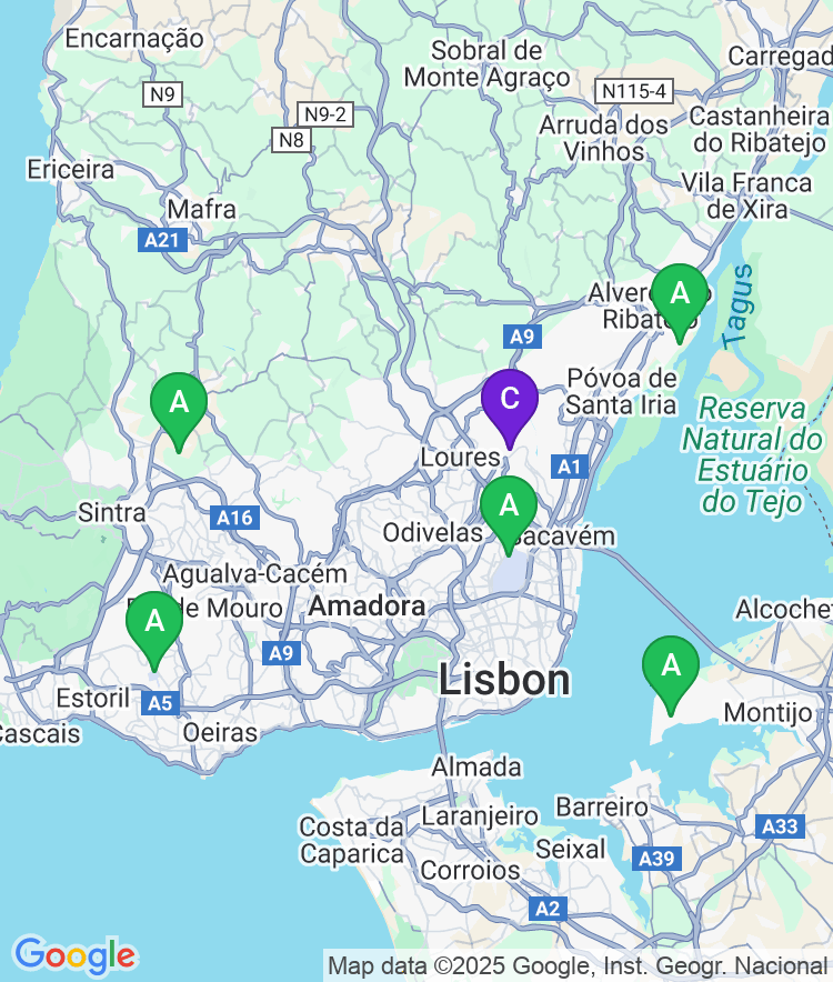 Lisbon Available Airport Options