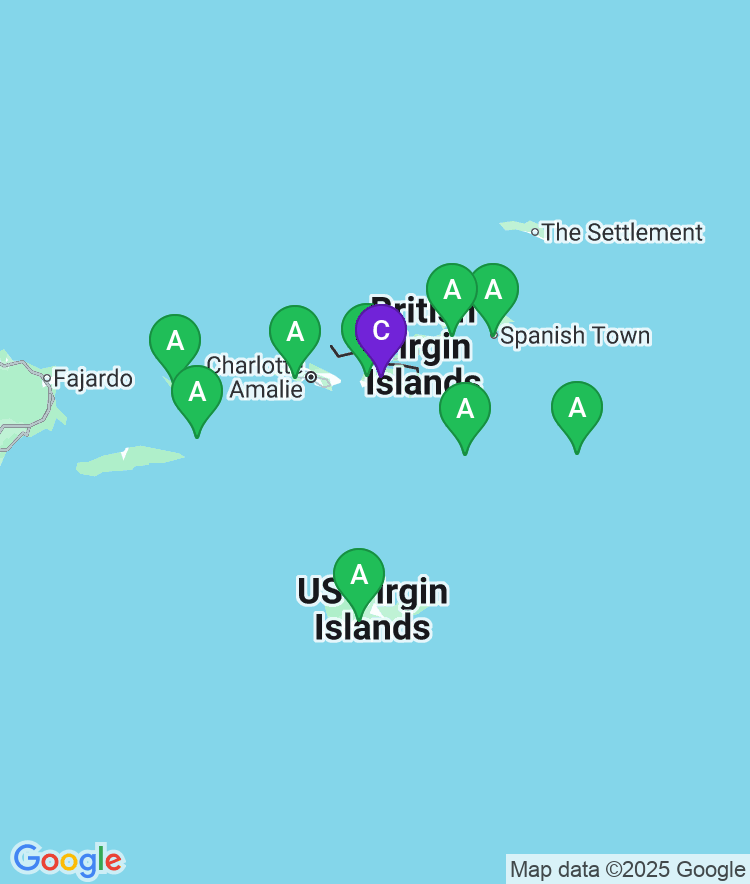 St. John Available Airport Options