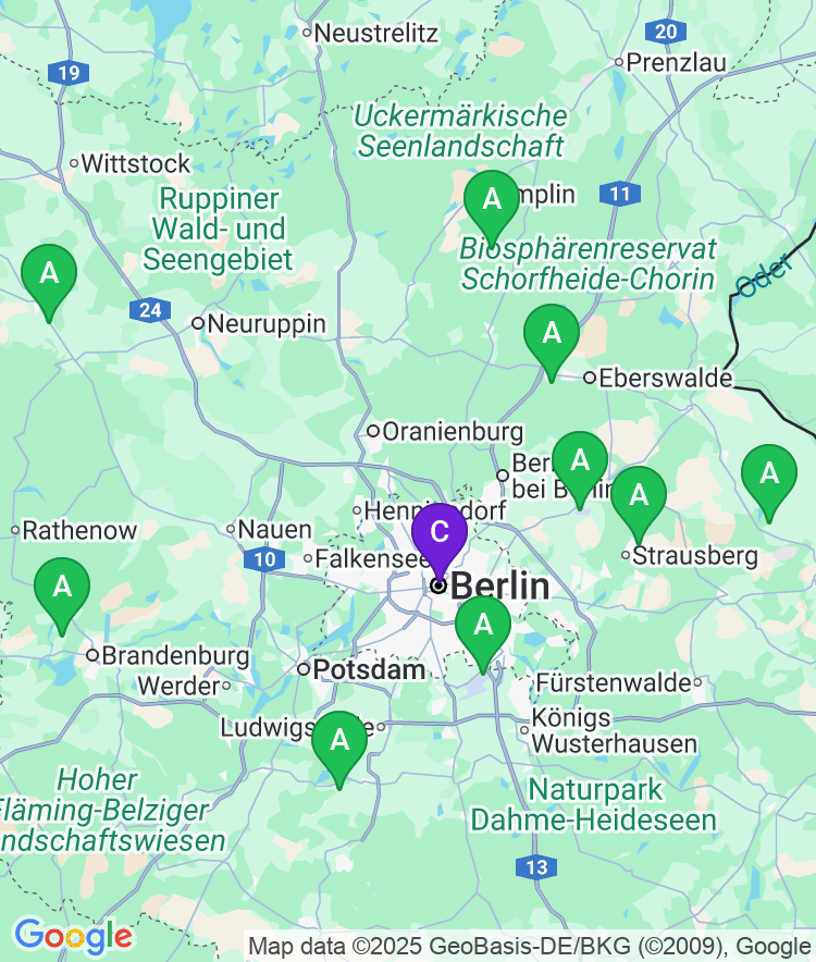 Berlin Available Airport Options
