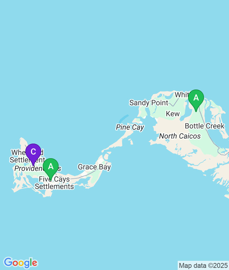 Turks and Caicos Available Airport Options