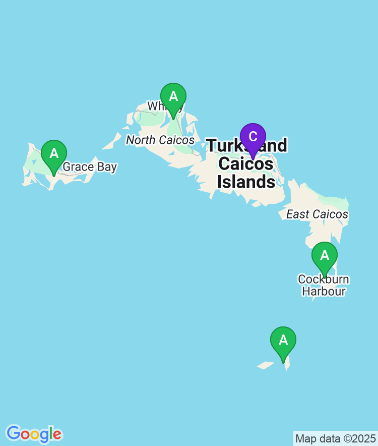 Middle Caicos Available Airport Options