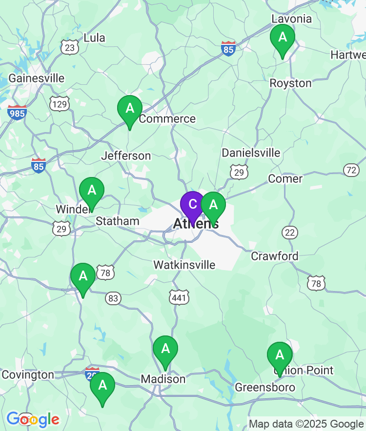 Athens Available Airport Options