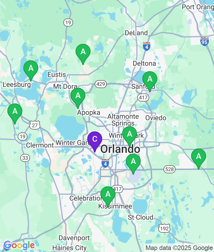 Palm Island Available Airport Options