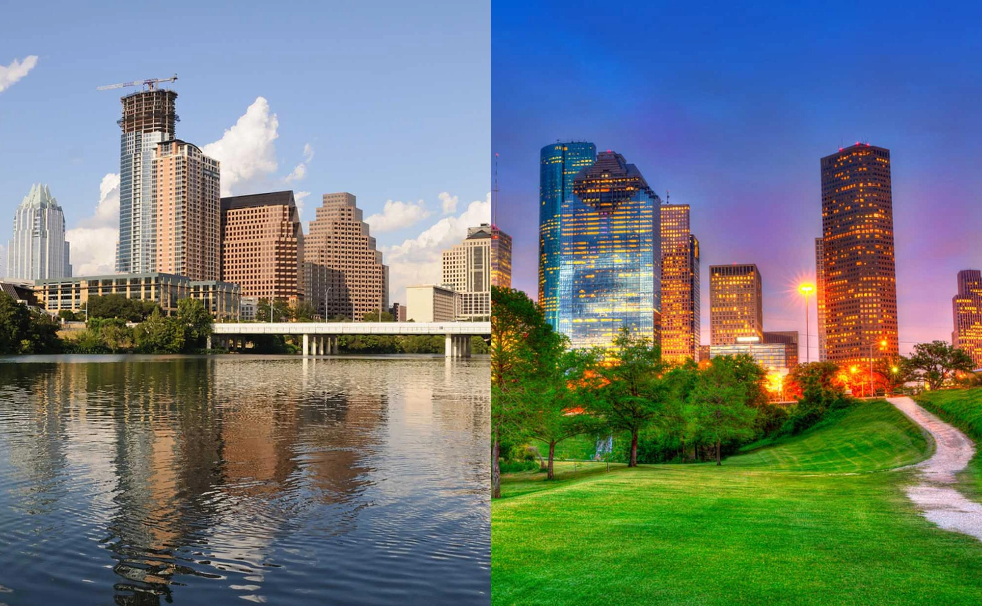Austin and Houston Charter Flights private jet charter