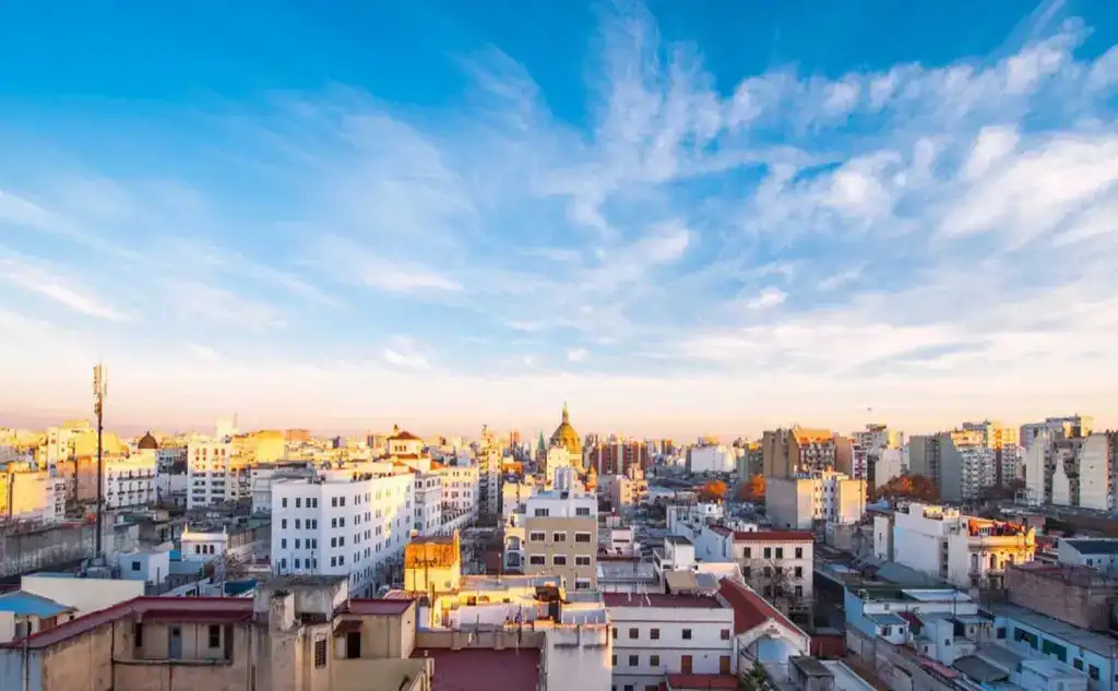 Madrid and Buenos Aires Charter Flights private jet charter