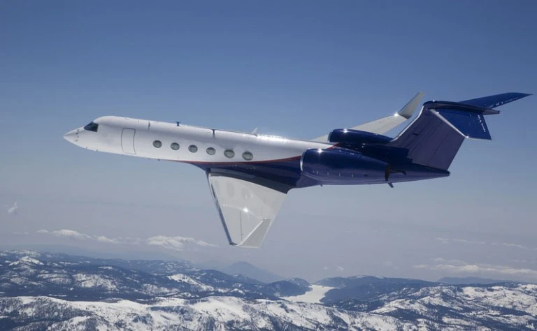 Gulfstream GV