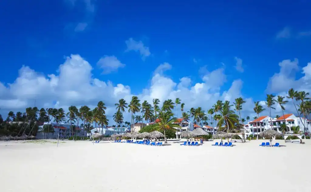 Washington DC and Punta Cana Charter Flights private jet charter