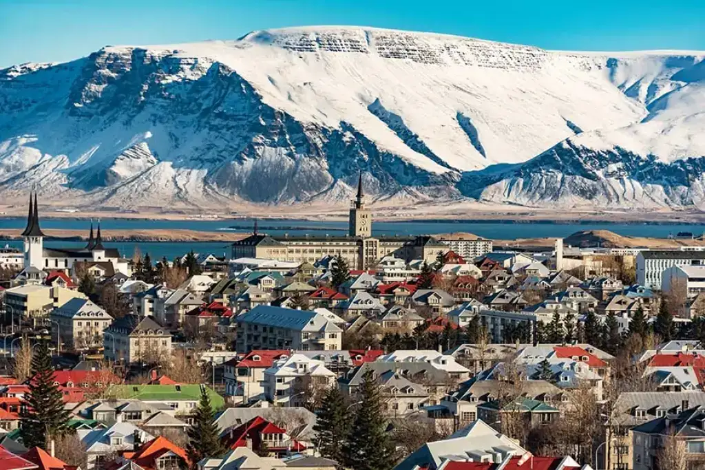 Copenhagen and Reykjavik Charter Flights private jet charter