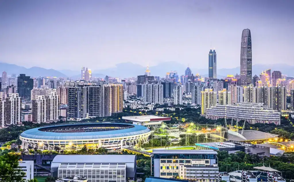 Singapore and Shenzhen Charter Flights private jet charter