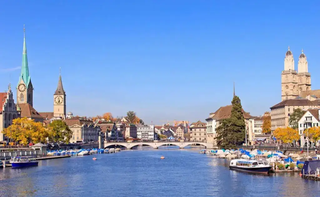 Zurich and Brussels Charter Flights private jet charter